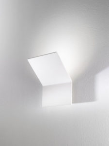 white wall lamp, lamps shop Progetto Luce