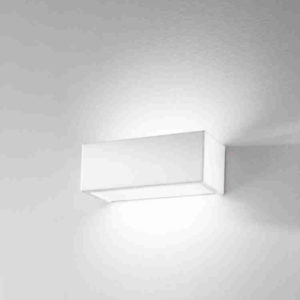 white wall lamp, lamps shop Progetto Luce