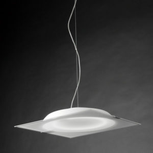 lampada pool 584 bianco, negozio lampadari Progetto Luce