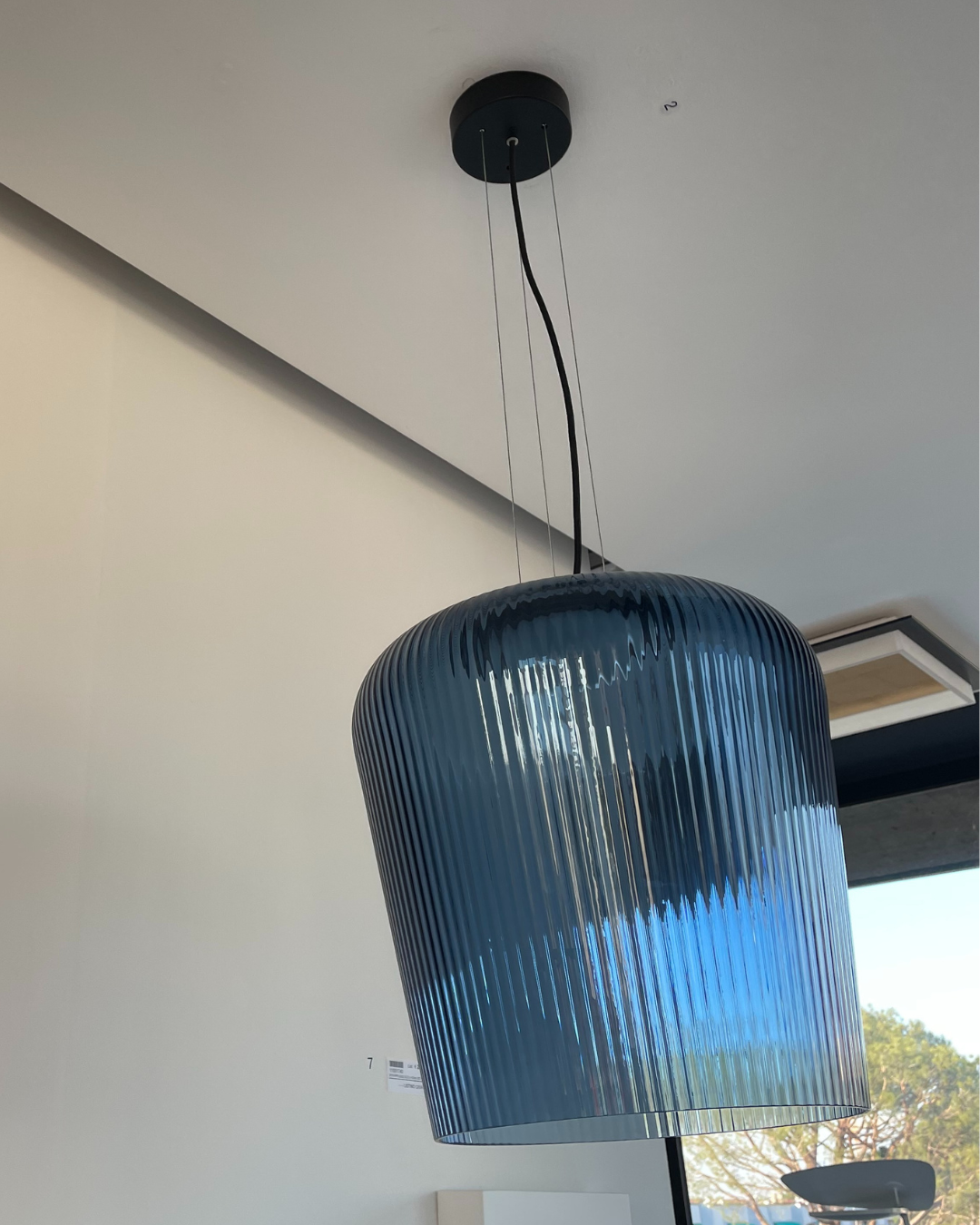 Lampe sur pied ASHLEY  Luce Lumen – Struktura Boutique